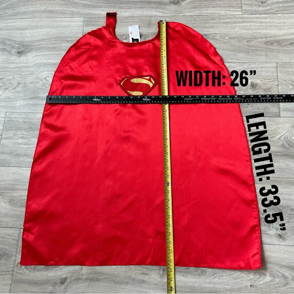 COPY - Superman Cape Costume by Rubie’s